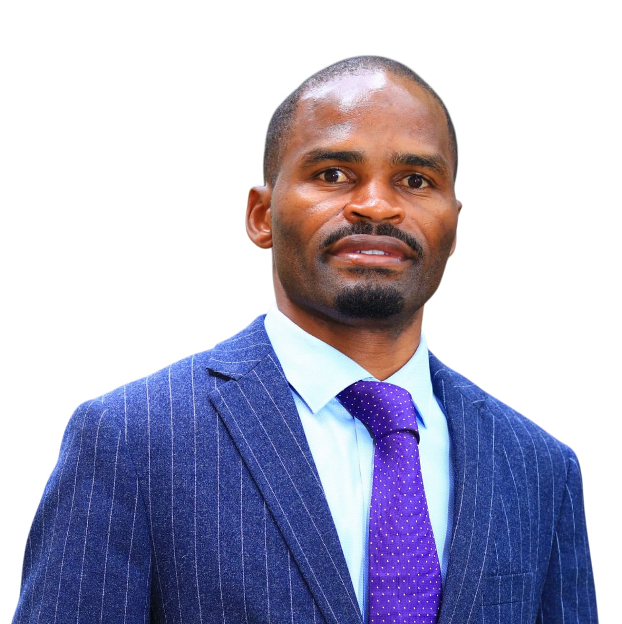 Hon. Muindi Stanley