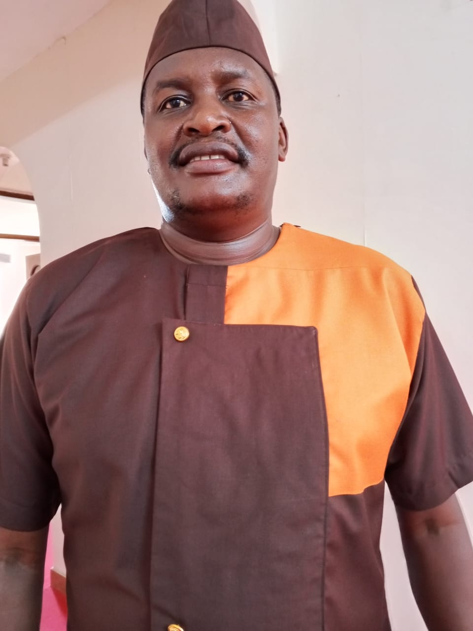 Evans Nyabayo